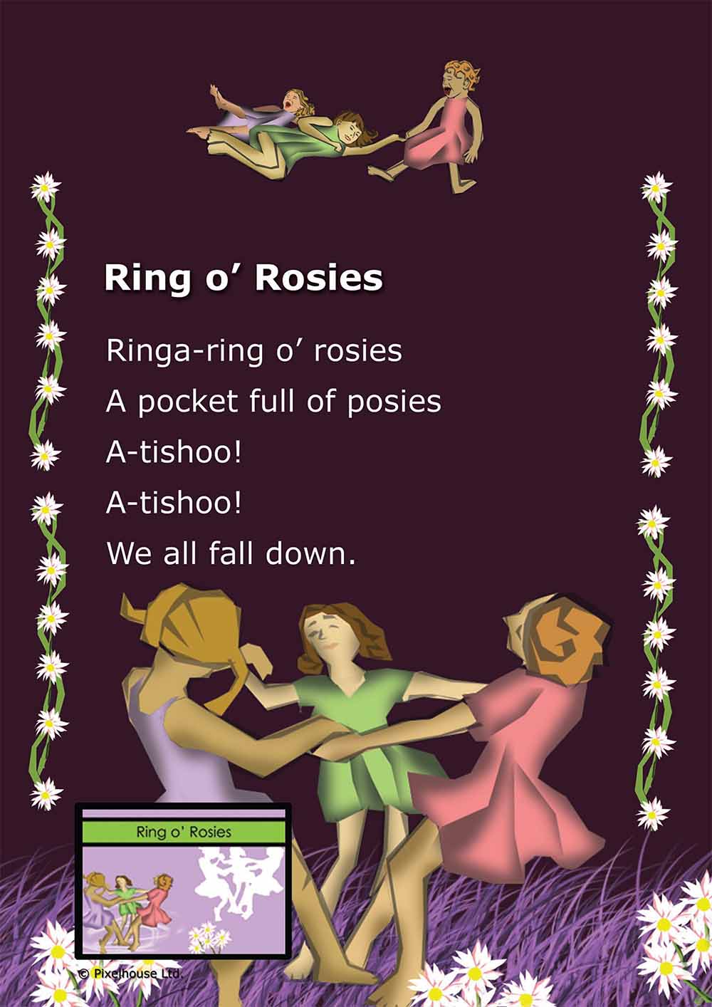 Ringa Ringa Rosie