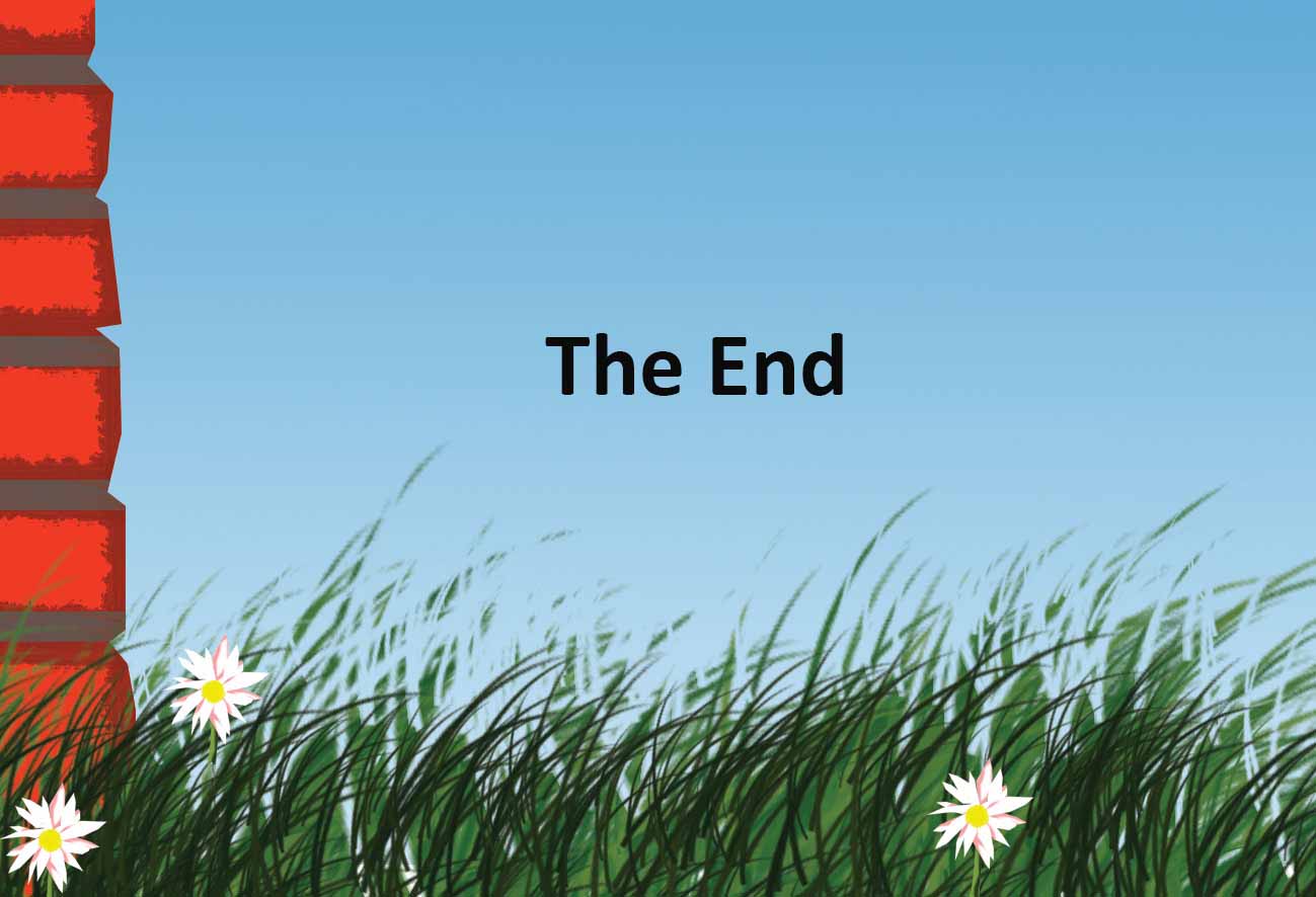 the end2